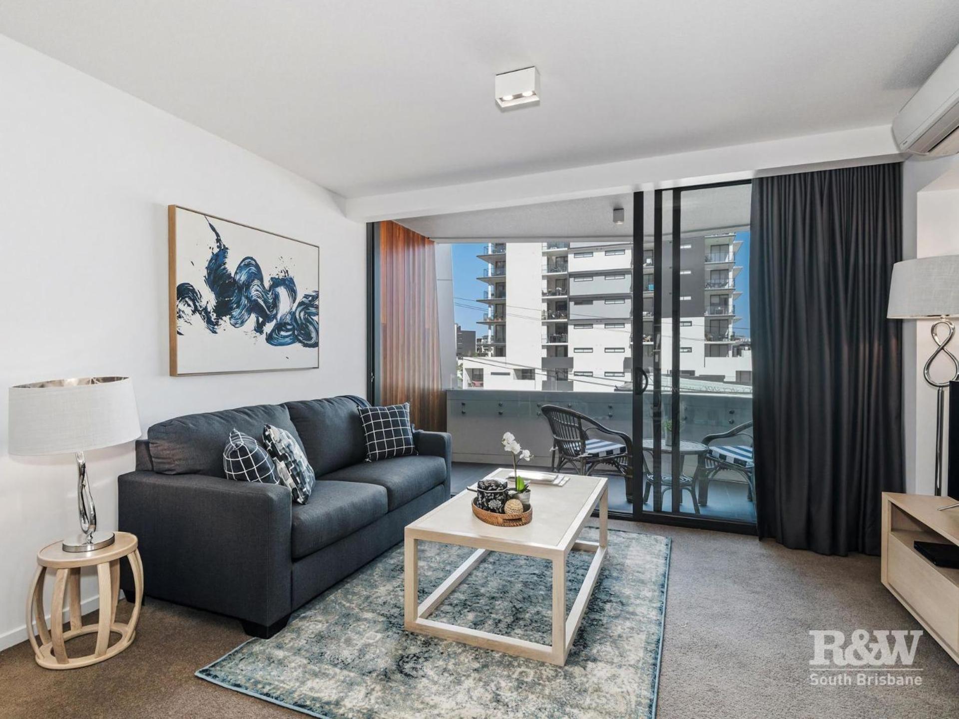 One Oak Apartment บริสเบน ภายนอก รูปภาพ