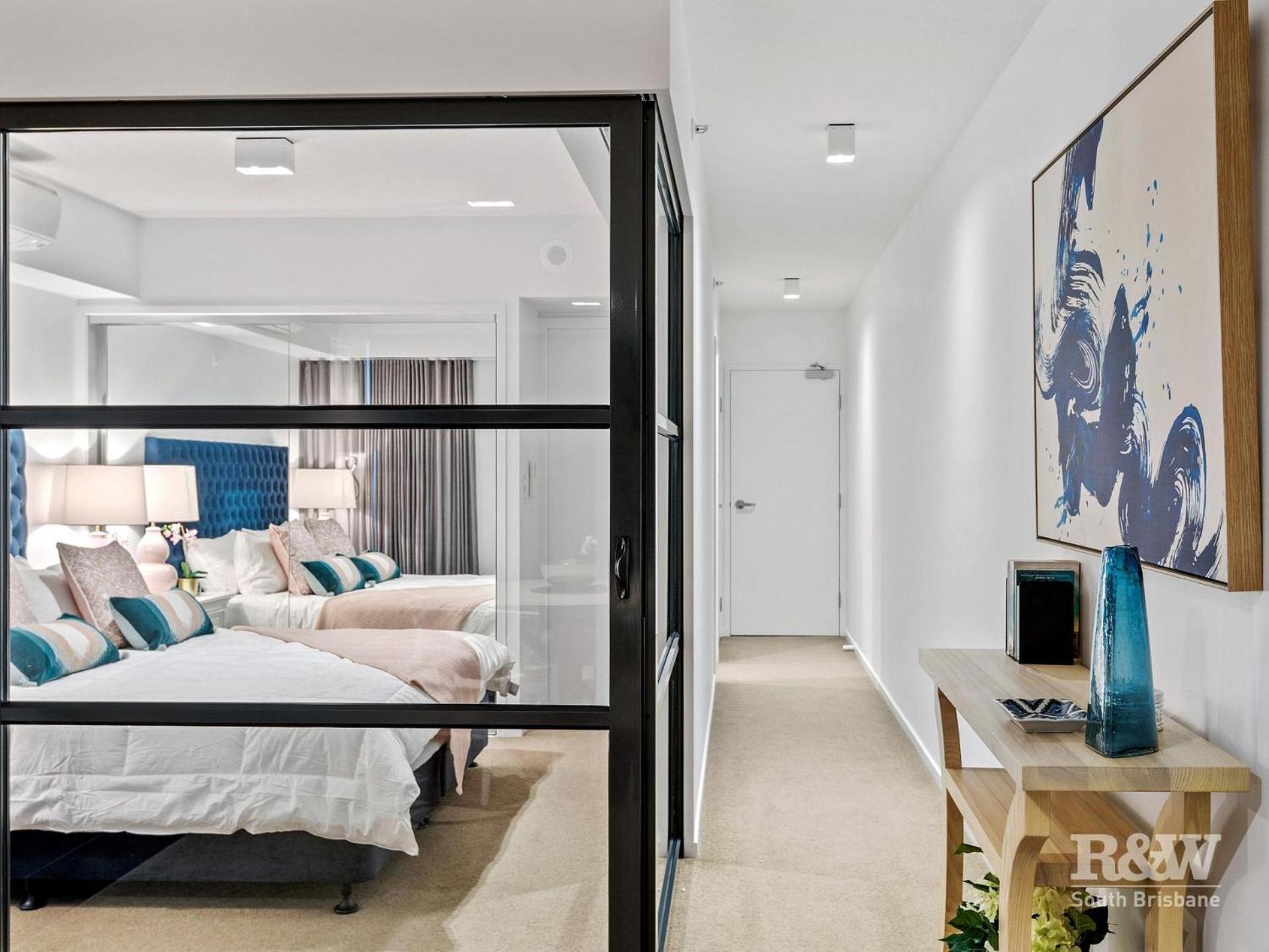 One Oak Apartment บริสเบน ภายนอก รูปภาพ