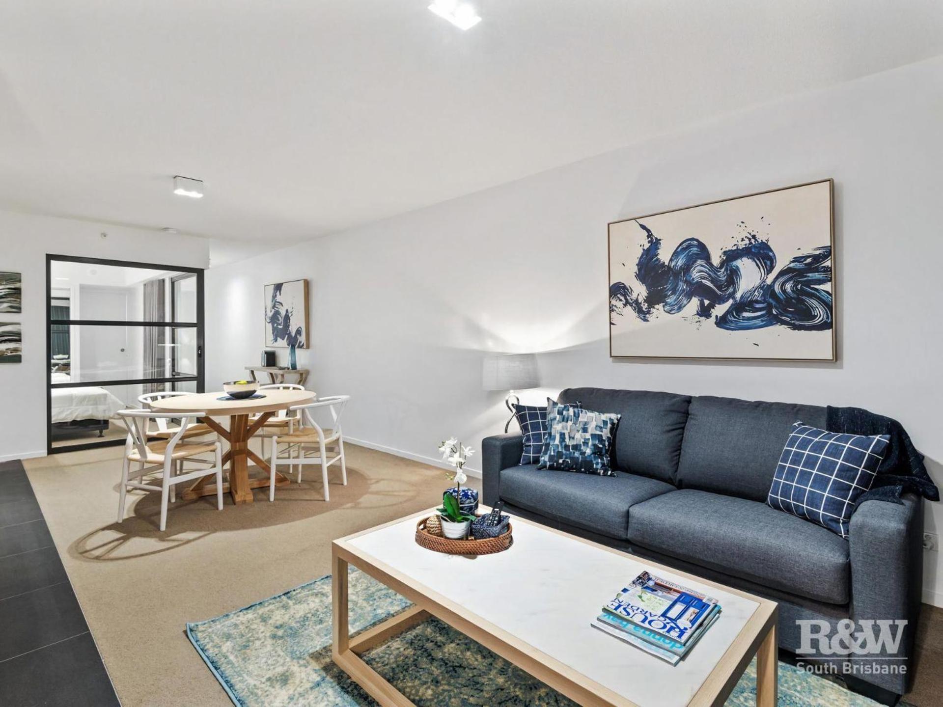One Oak Apartment บริสเบน ภายนอก รูปภาพ